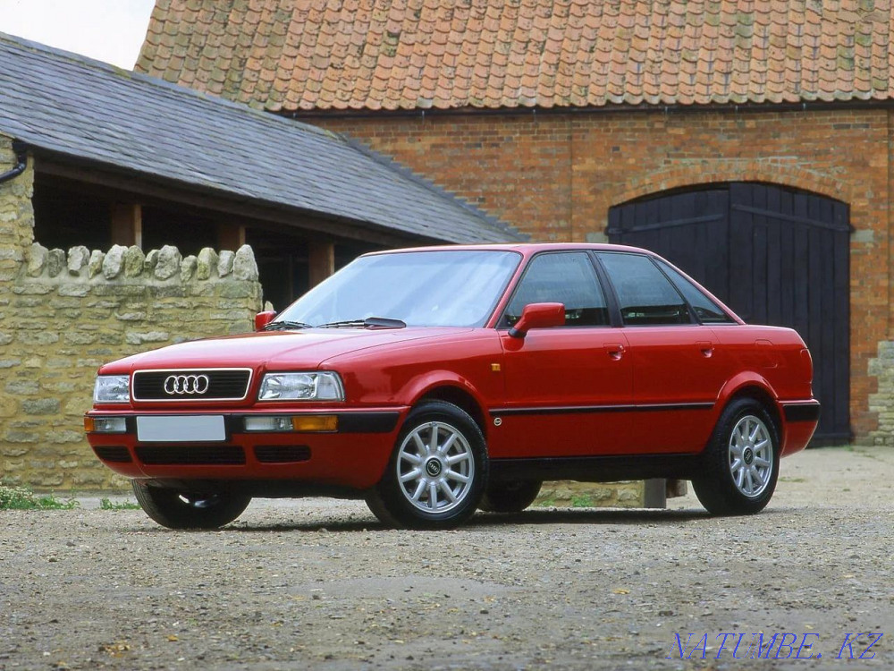 Audi 80    года Нуркен - изображение 1