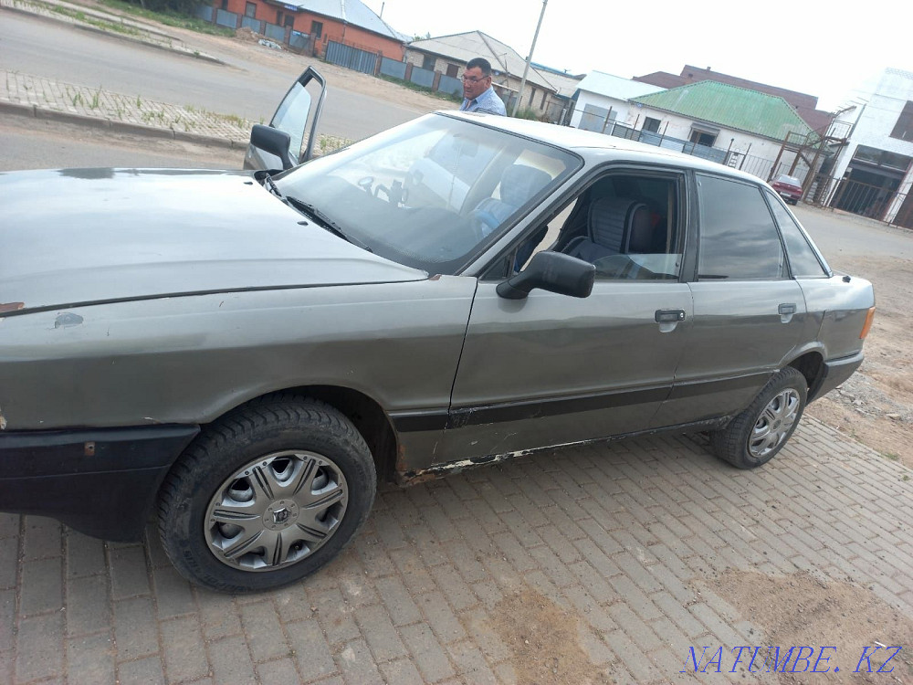 Audi 80    года Астана - изображение 3
