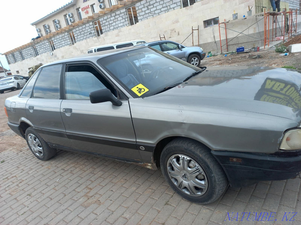 Audi 80    года Астана - изображение 1