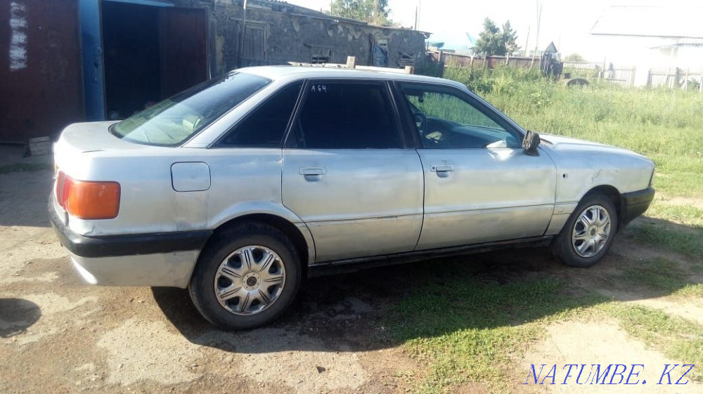 Audi 80    года Павлодар - изображение 3