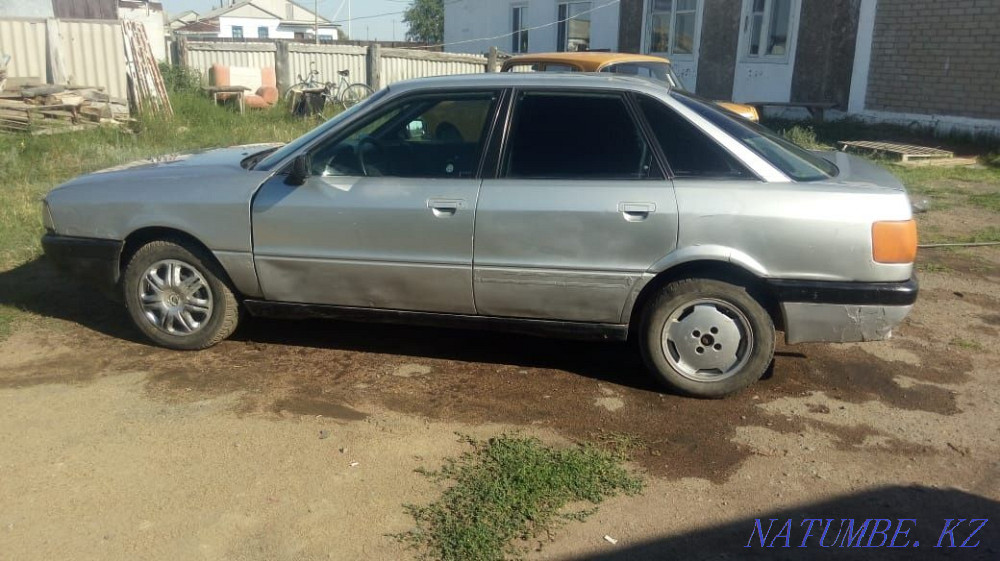Audi 80    года Павлодар - изображение 4