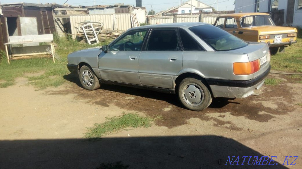 Audi 80    года Павлодар - изображение 5