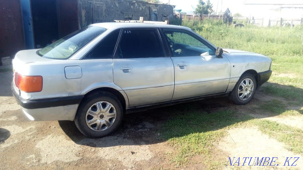 Audi 80    года Павлодар - изображение 6