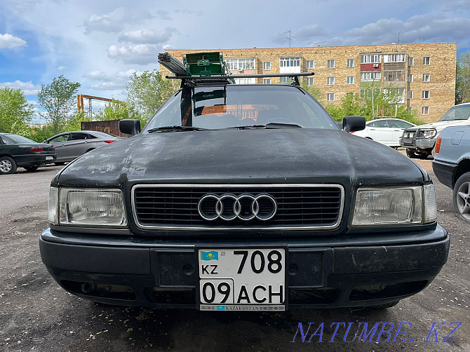 Audi 80    года Караганда - изображение 6