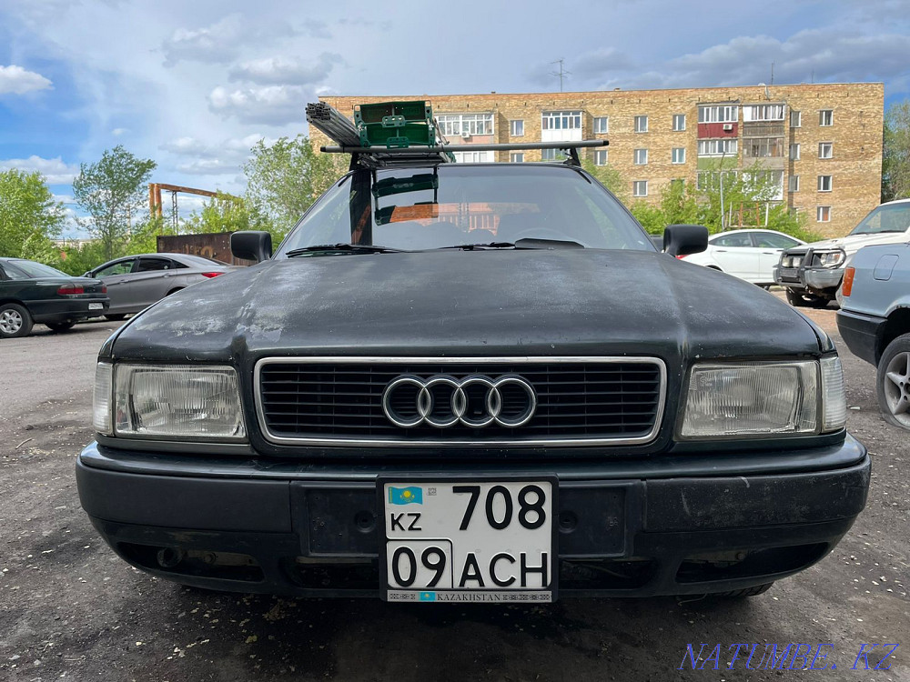 Audi 80    года Караганда - изображение 6