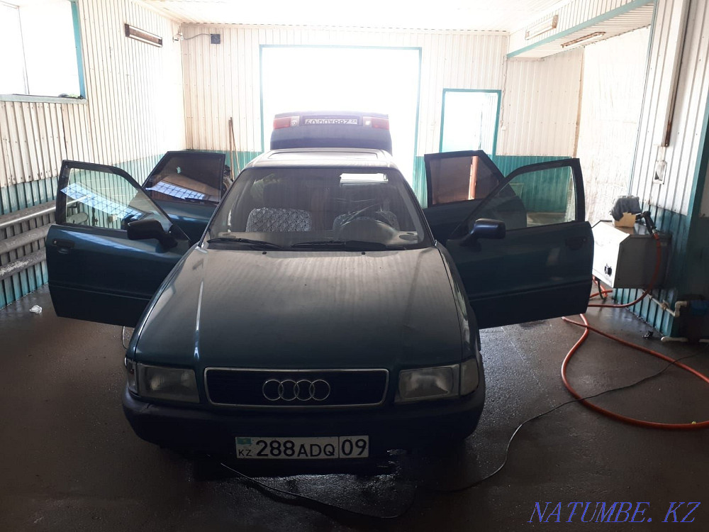 Audi 80    года Абай - изображение 3