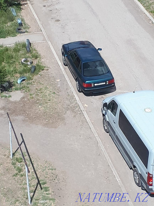 Audi 80    года Абай - изображение 4