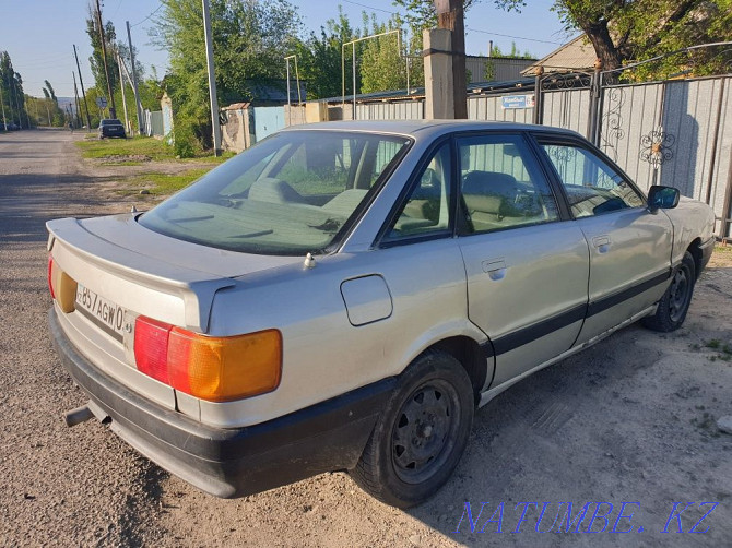 Audi 80    года Талдыкорган - изображение 6