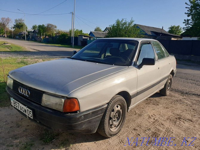 Audi 80    года Талдыкорган - изображение 3