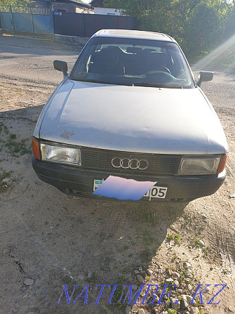 Audi 80    year Taldykorgan - photo 1