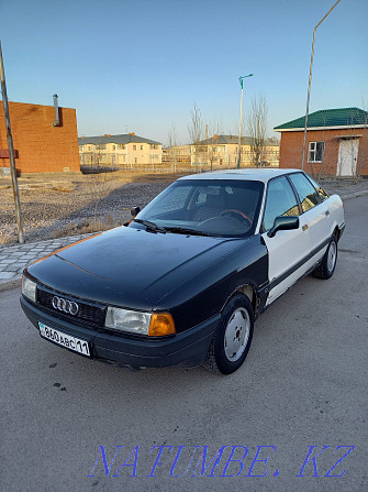 Audi 80    года Алмалы - изображение 2