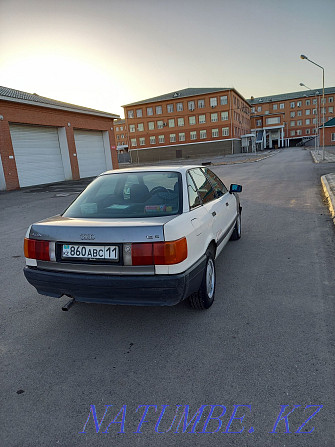 Audi 80    year Алмалы - photo 4