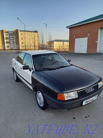 Audi 80    года Алмалы - изображение 1