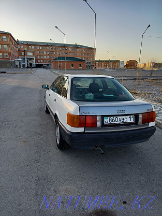 Audi 80    year Алмалы - photo 3