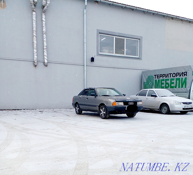 Audi 80    year Kokshetau - photo 1