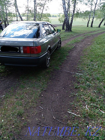 Audi 80    year Kokshetau - photo 5