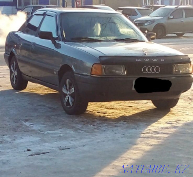 Audi 80    year Kokshetau - photo 2