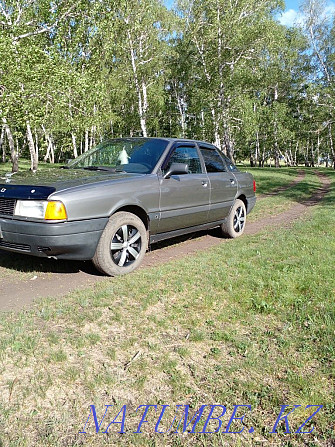 Audi 80    year Kokshetau - photo 8