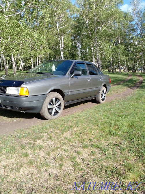 Audi '80  Көкшетау - изображение 8