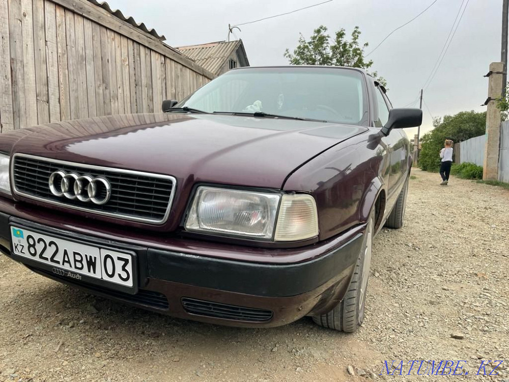 Audi 80    year Stepnogorskoye - photo 4