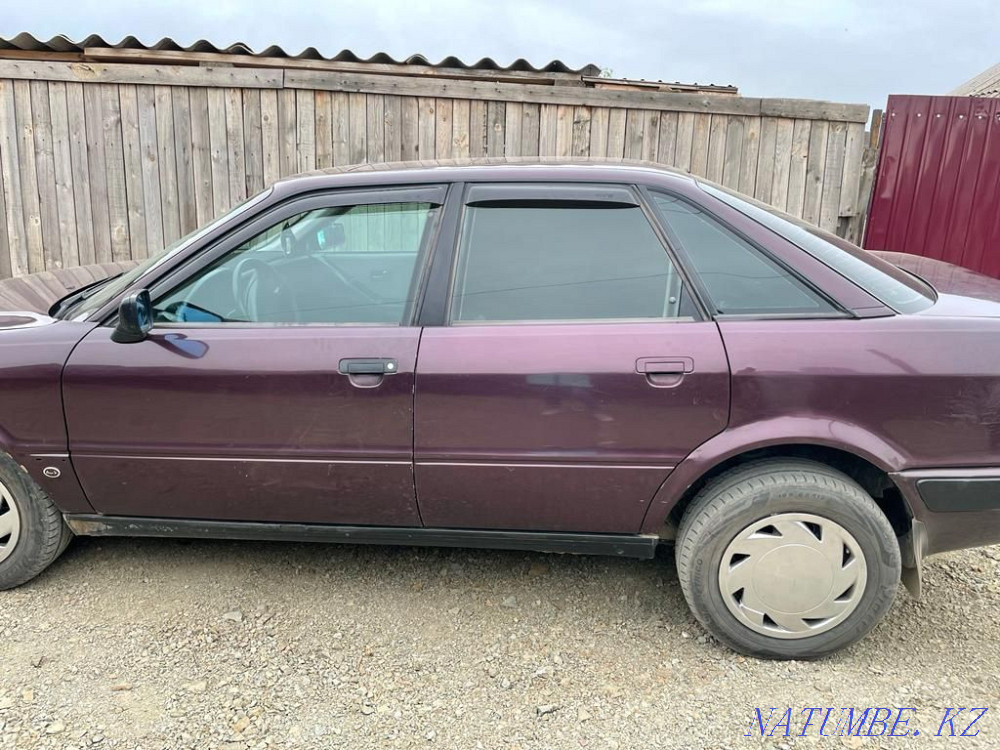 Audi 80    year Stepnogorskoye - photo 2