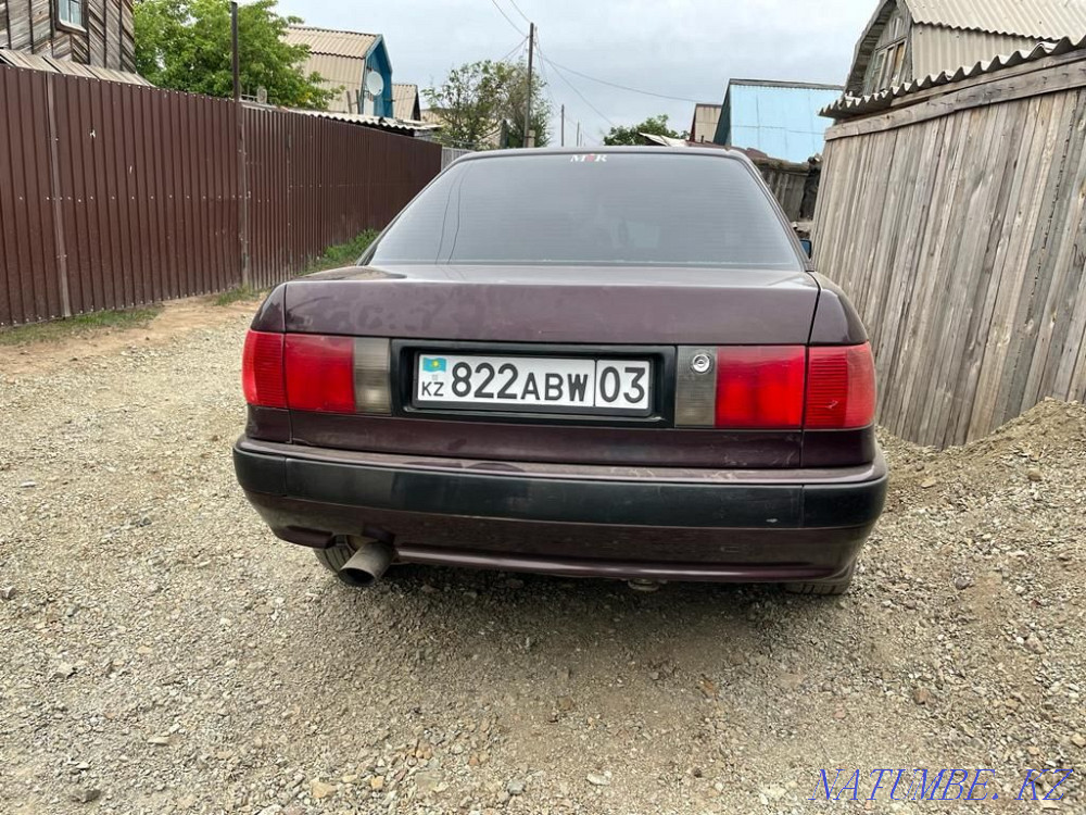 Audi 80    year Stepnogorskoye - photo 3