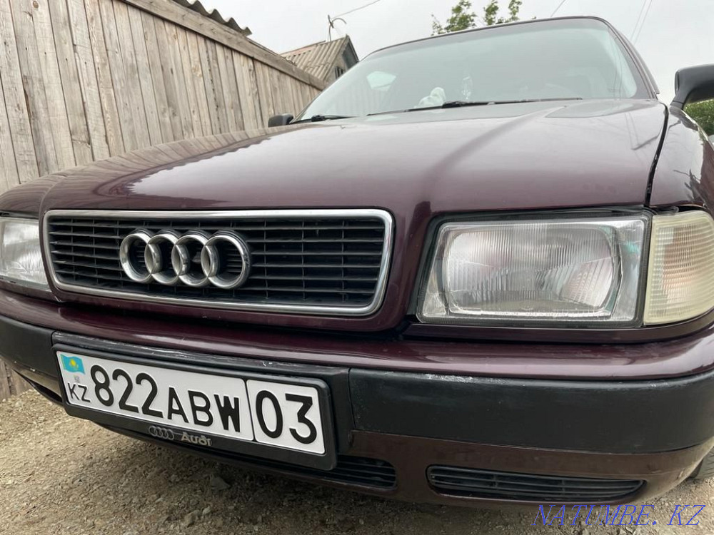 Audi 80    year Stepnogorskoye - photo 5