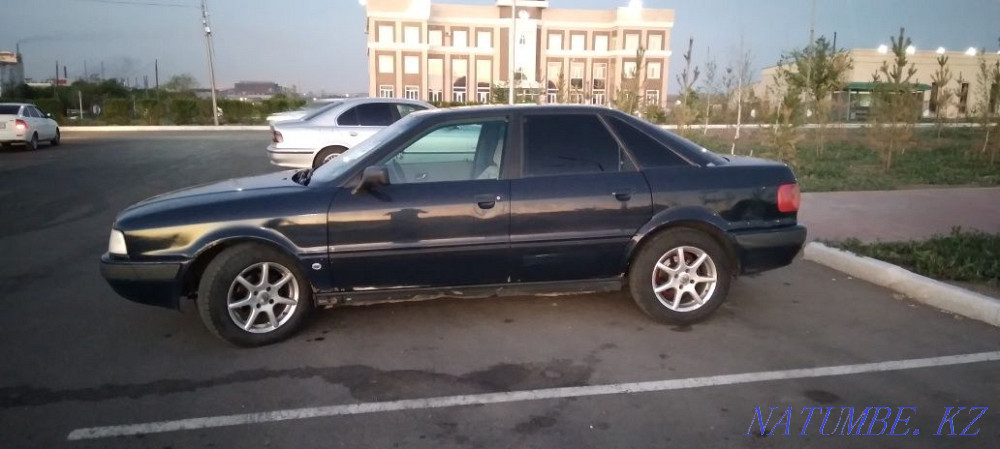 Audi 80    года Темиртау - изображение 4