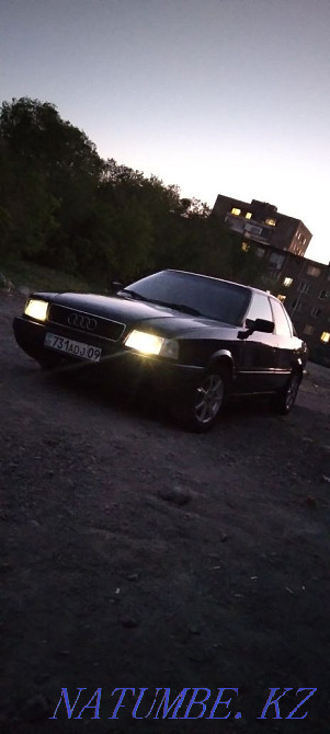 Audi 80    года Темиртау - изображение 1