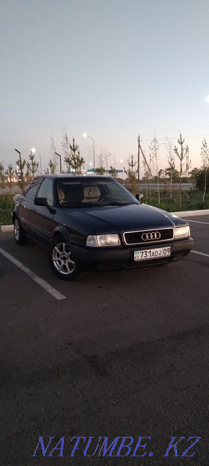 Audi 80    года Темиртау - изображение 6