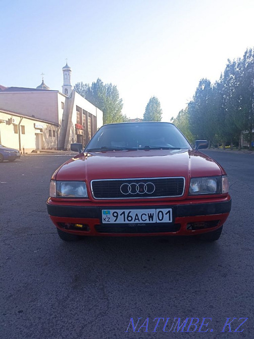 Audi 80    year Astana - photo 1