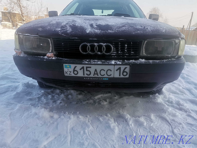 Audi 80    года Усть-Каменогорск - изображение 5