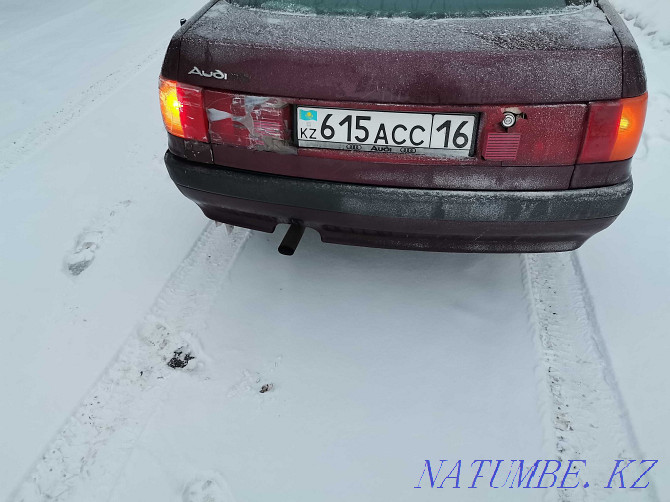 Audi 80    года Усть-Каменогорск - изображение 6