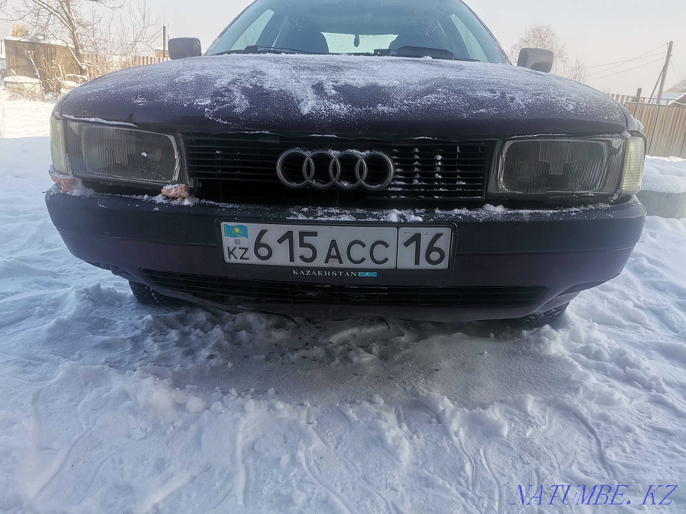 Audi 80    year Ust-Kamenogorsk - photo 5