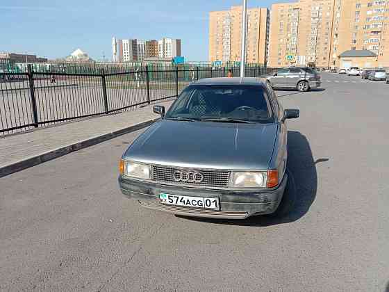 Audi 80    года  Астана