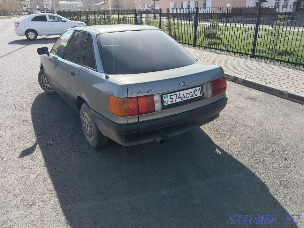 Audi 80    года Астана - изображение 4