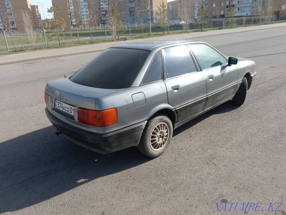 Audi 80    года Астана - изображение 5