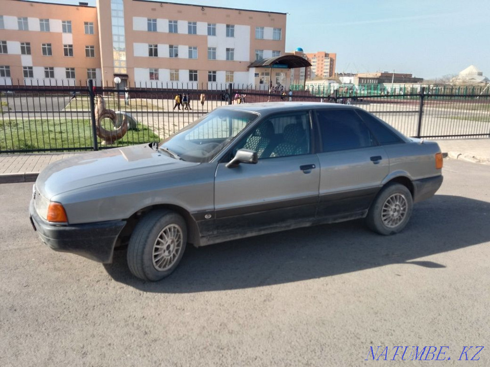 Audi 80    года Астана - изображение 2