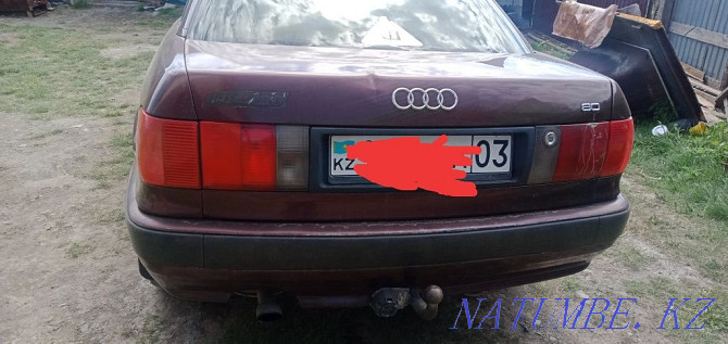 Audi '80  Щучинск - изображение 3