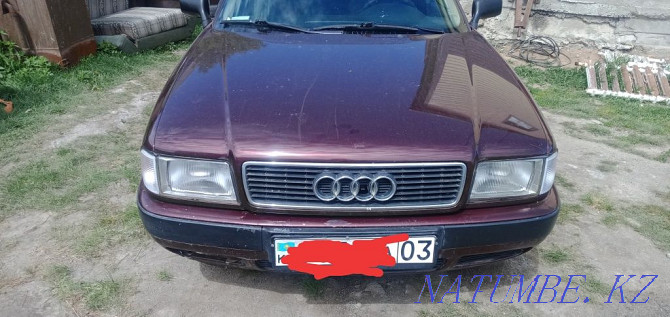 Audi '80  Щучинск - изображение 2