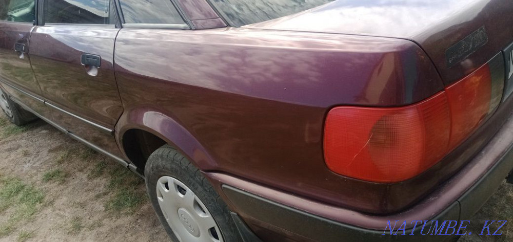 Audi 80    year Shchuchinsk - photo 10