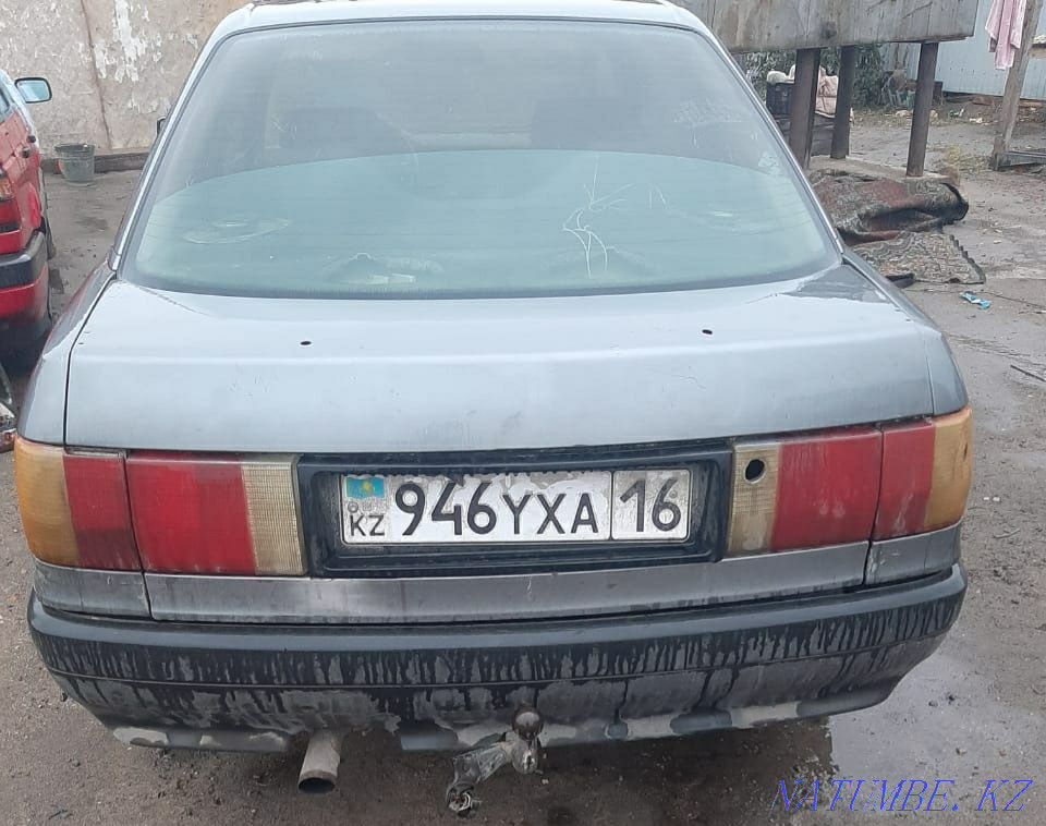 Audi 80    year Semey - photo 4