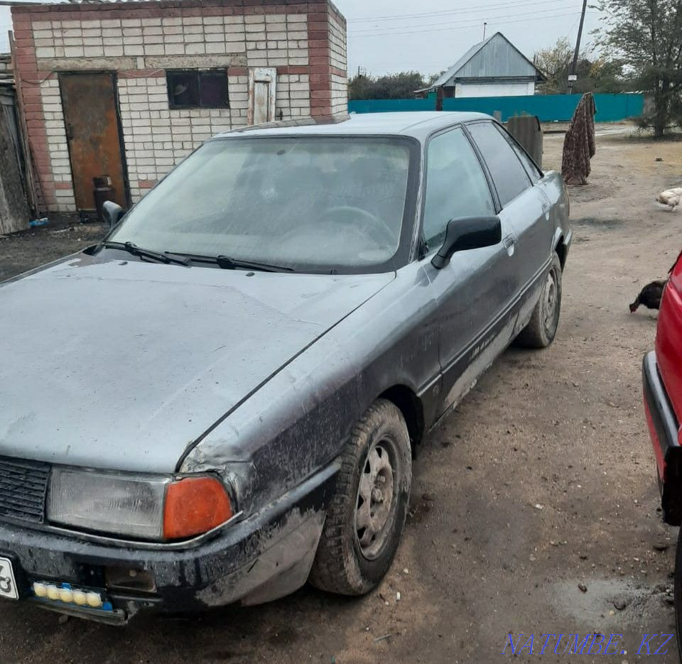 Audi 80    year Semey - photo 3