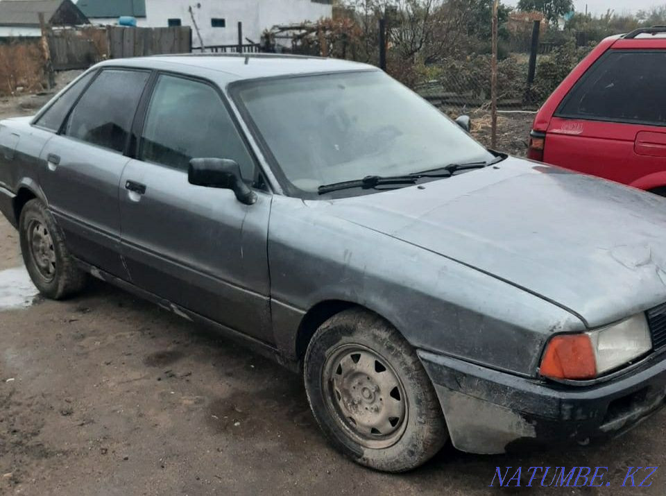 Audi 80    year Semey - photo 1