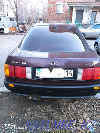 Audi 80    года Аксу - изображение 2