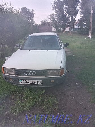 Audi '80  Талдықорған - изображение 5