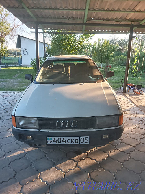 Audi 80    года Талдыкорган - изображение 1