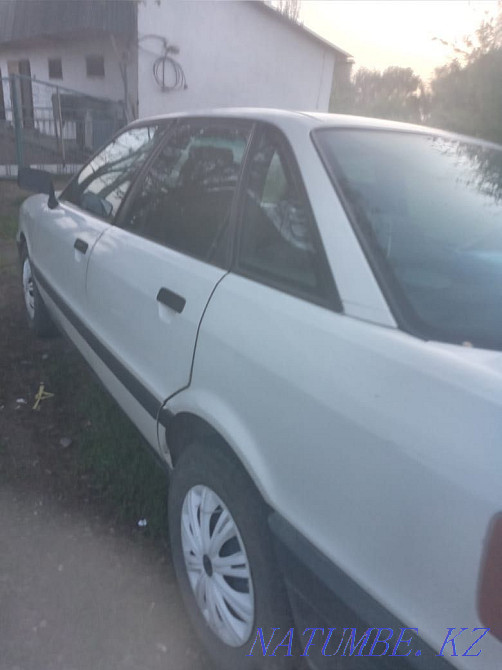Audi 80    года Талдыкорган - изображение 10