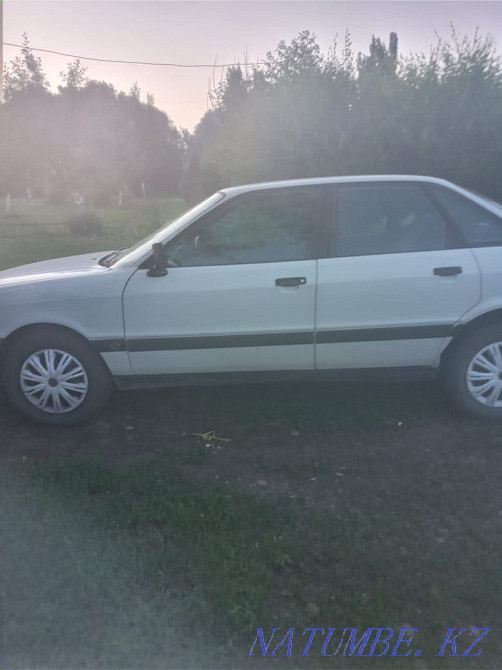 Audi 80    года Талдыкорган - изображение 8