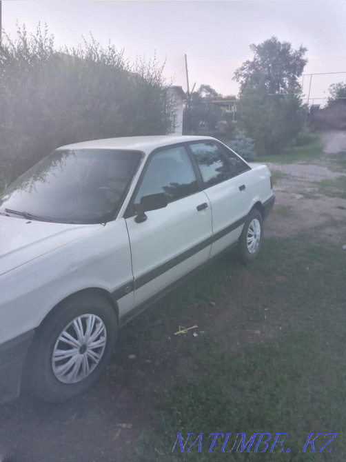 Audi 80    года Талдыкорган - изображение 6